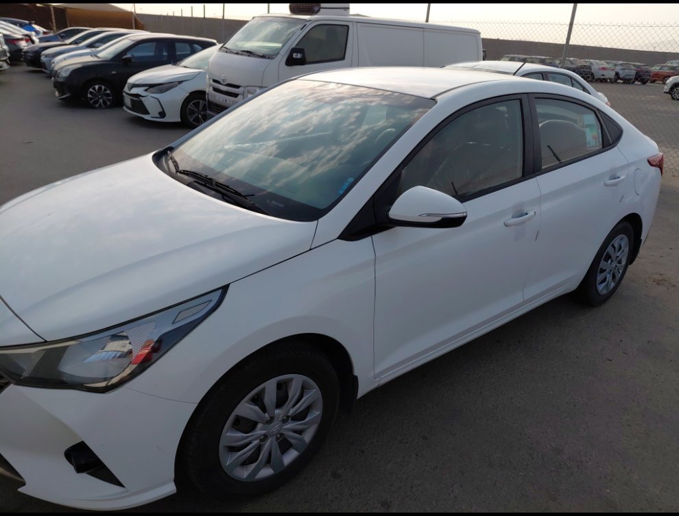 Hyundai Accent Smart  2022 image