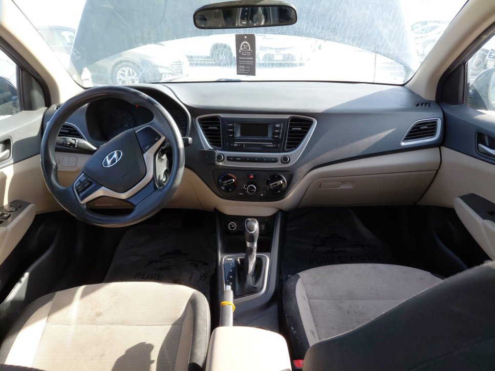 هيونداي أكسنت GL  2020 image