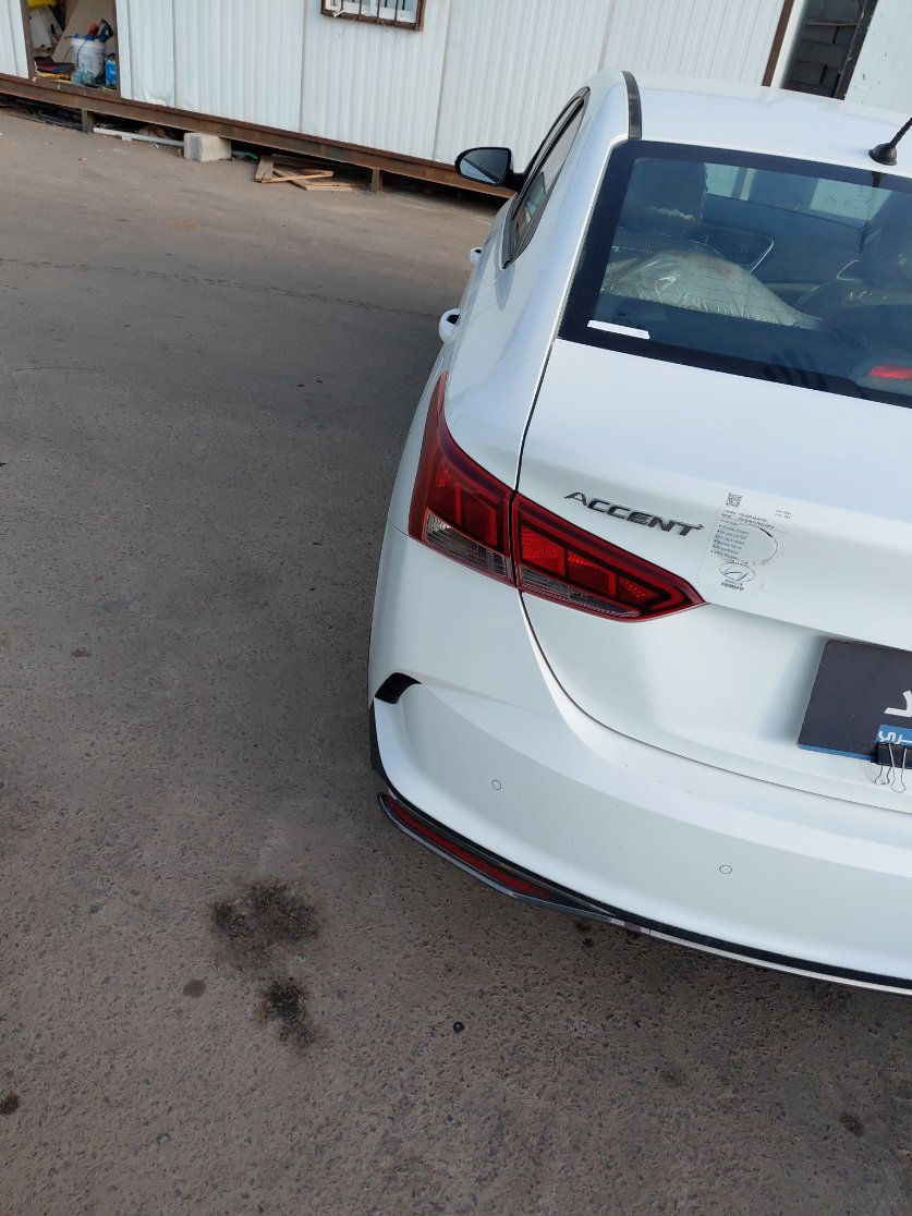 Hyundai Accent Smart  2022 image