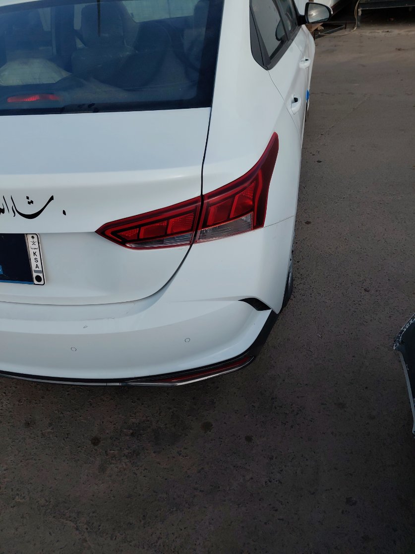 Hyundai Accent Smart  2022 image