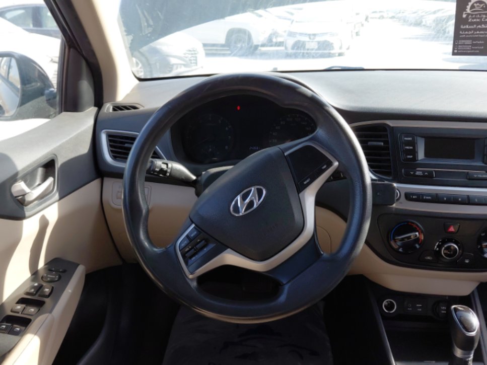 هيونداي أكسنت GL  2020 image