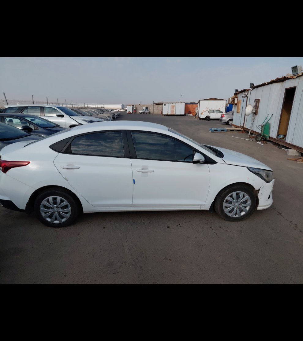 Hyundai Accent Smart  2022 image