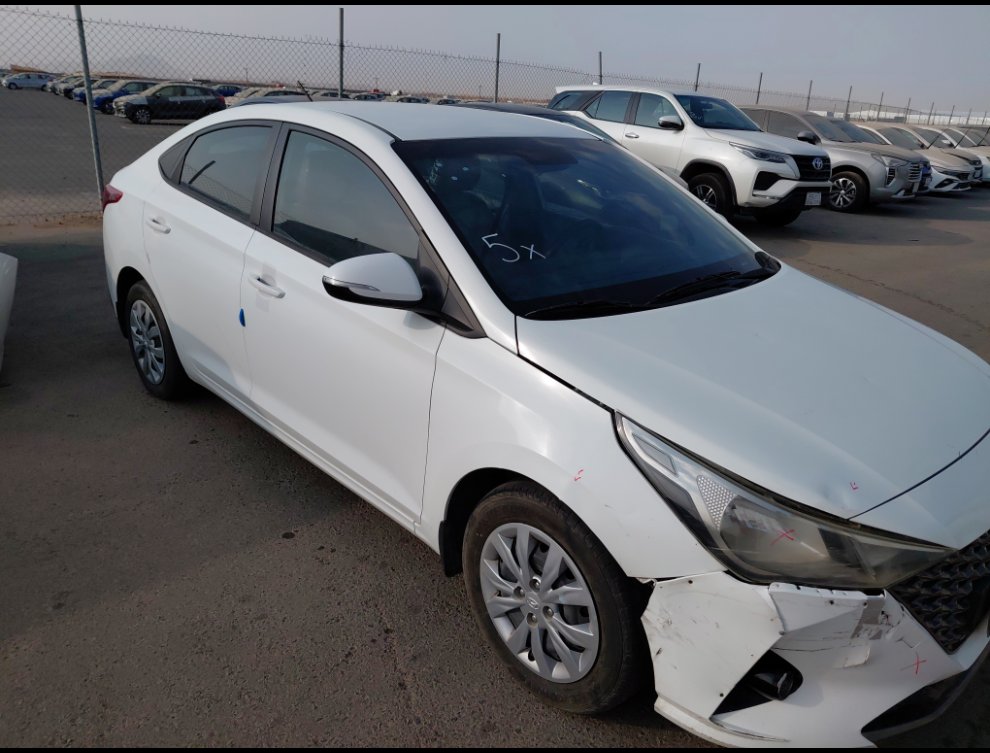 Hyundai Accent Smart  2022 image