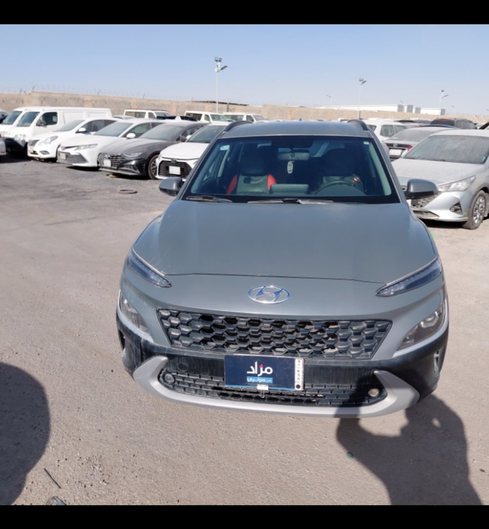 هيونداي كونا Smart - FWD 2021