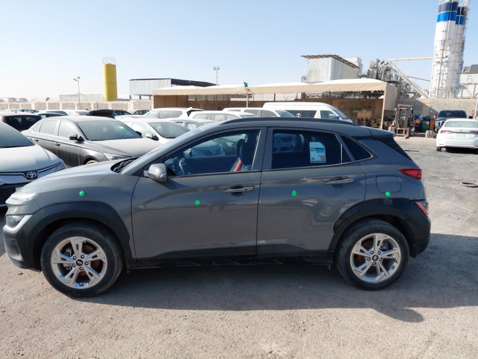 هيونداي كونا Smart - FWD 2021 image