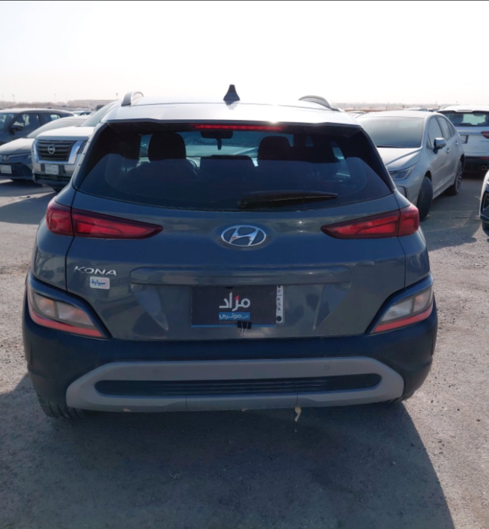 هيونداي كونا Smart - FWD 2021 image