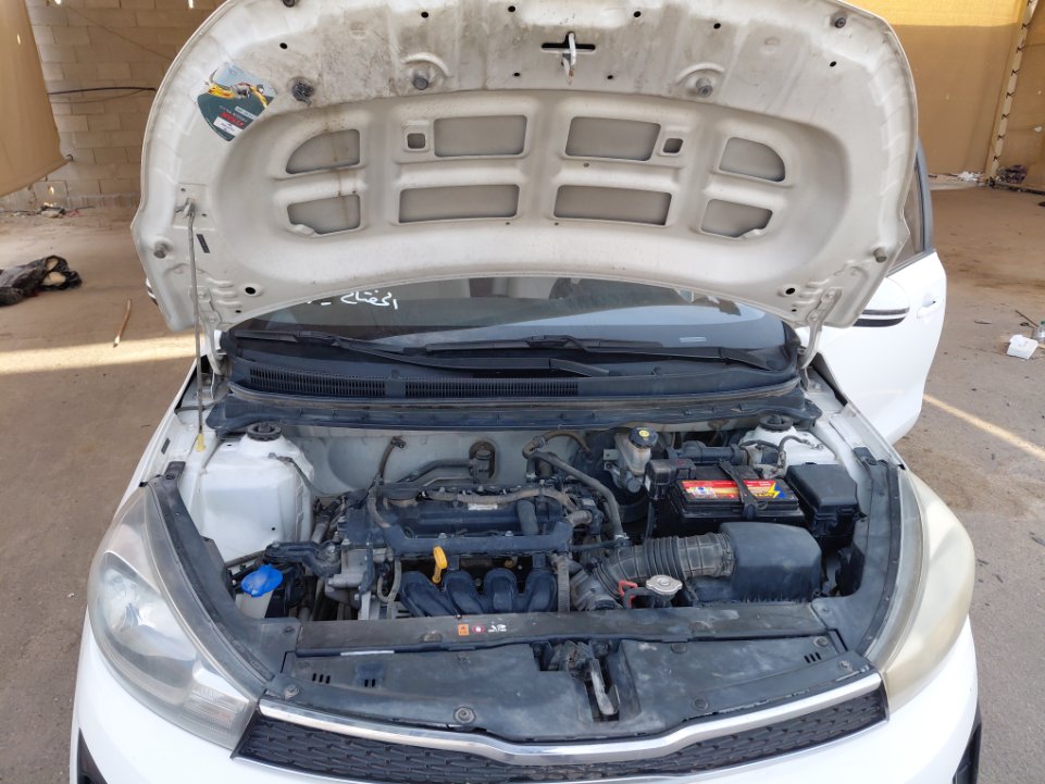 KIA Pegas LX 2021 image