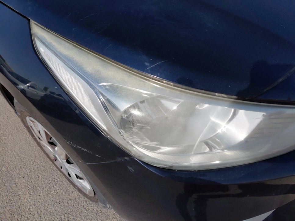 هيونداي أكسنت GL  2020 image