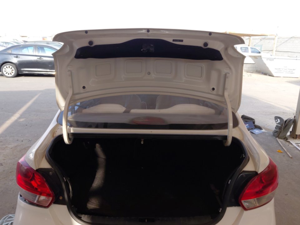 KIA Pegas LX 2021 image