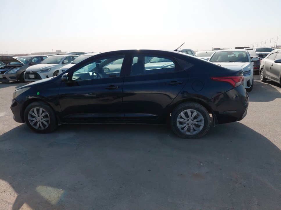 هيونداي أكسنت GL  2020 image