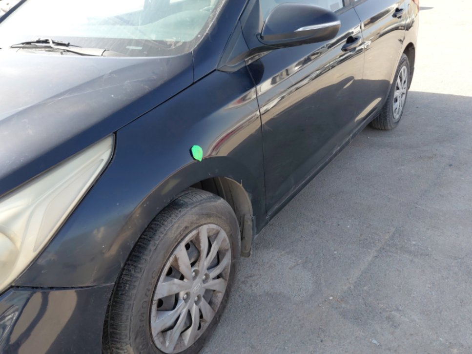 هيونداي أكسنت GL  2020 image