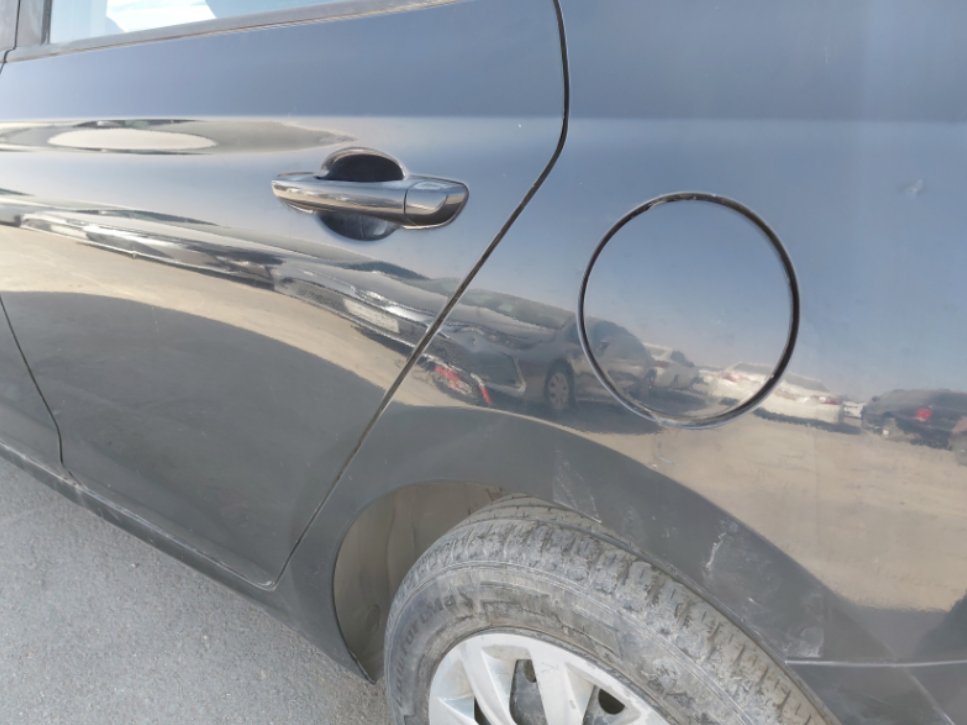 هيونداي أكسنت GL  2020 image