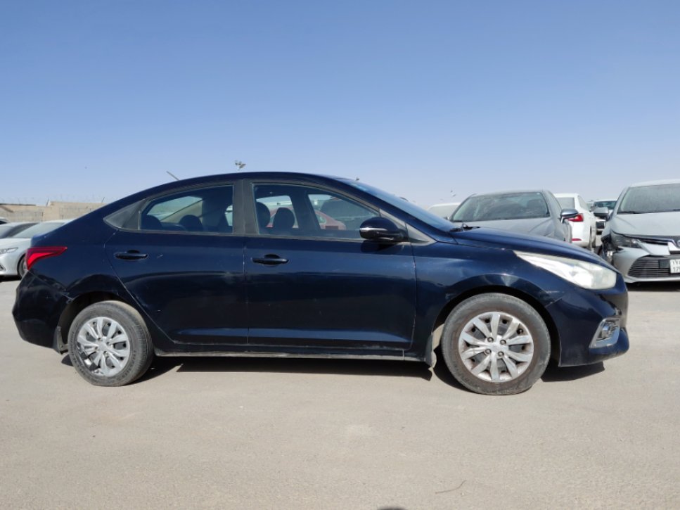 هيونداي أكسنت GL  2020 image