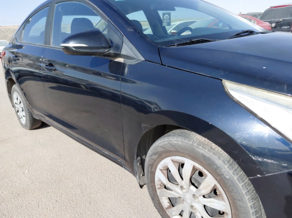 هيونداي أكسنت GL  2020 image