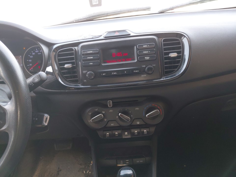 KIA Pegas LX 2021 image