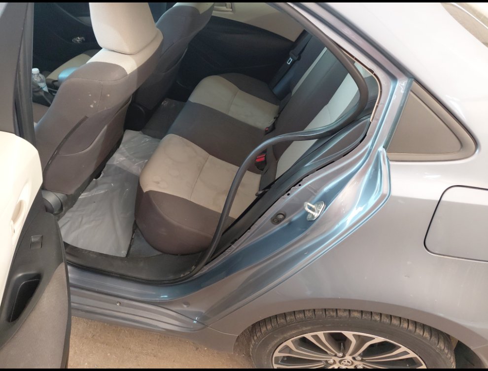 Toyota Corolla XLI EXECUTIVE M/R 2021 image