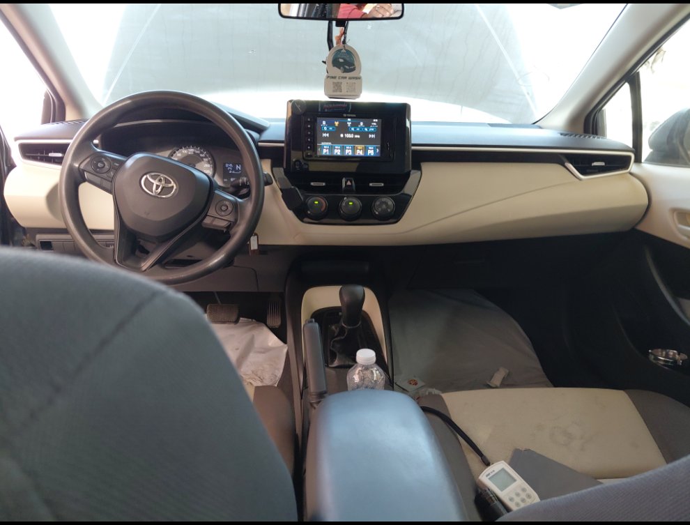 Toyota Corolla XLI EXECUTIVE M/R 2021 image