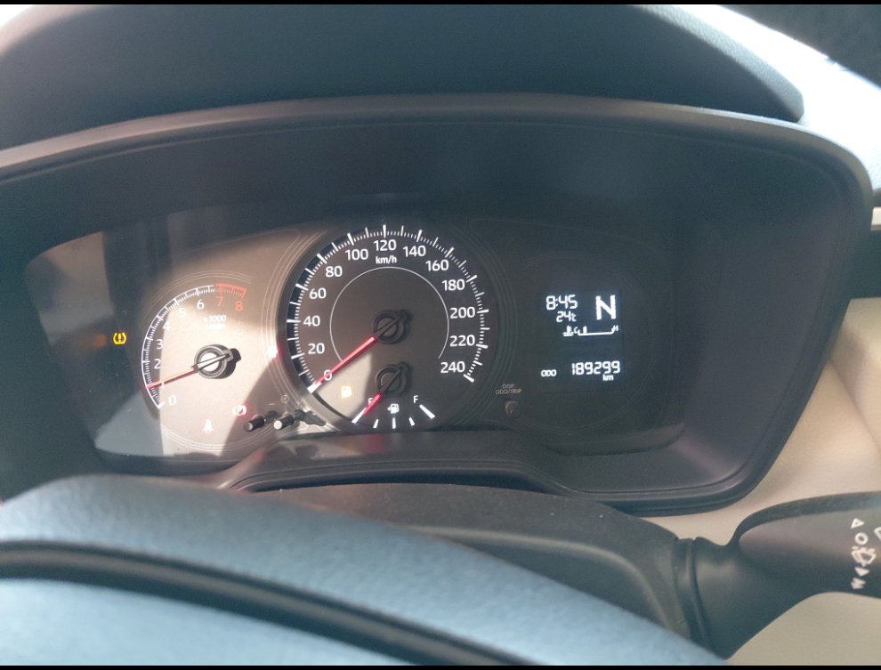 Toyota Corolla XLI EXECUTIVE M/R 2021 image