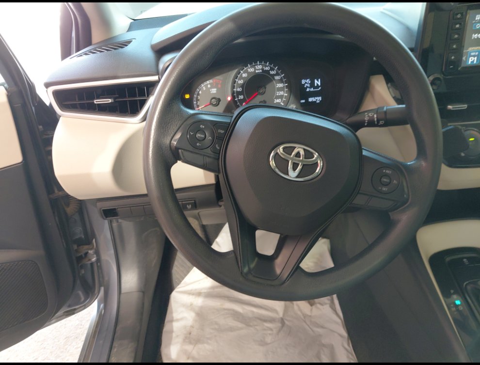 Toyota Corolla XLI EXECUTIVE M/R 2021 image