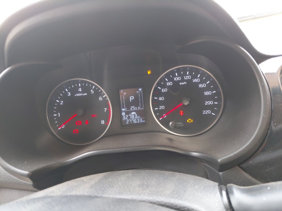 KIA Pegas LX 2021 image