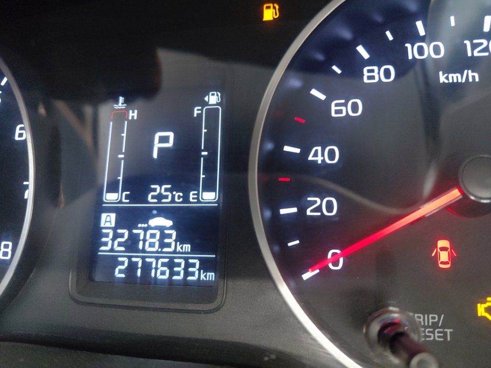 KIA Pegas LX 2021 image