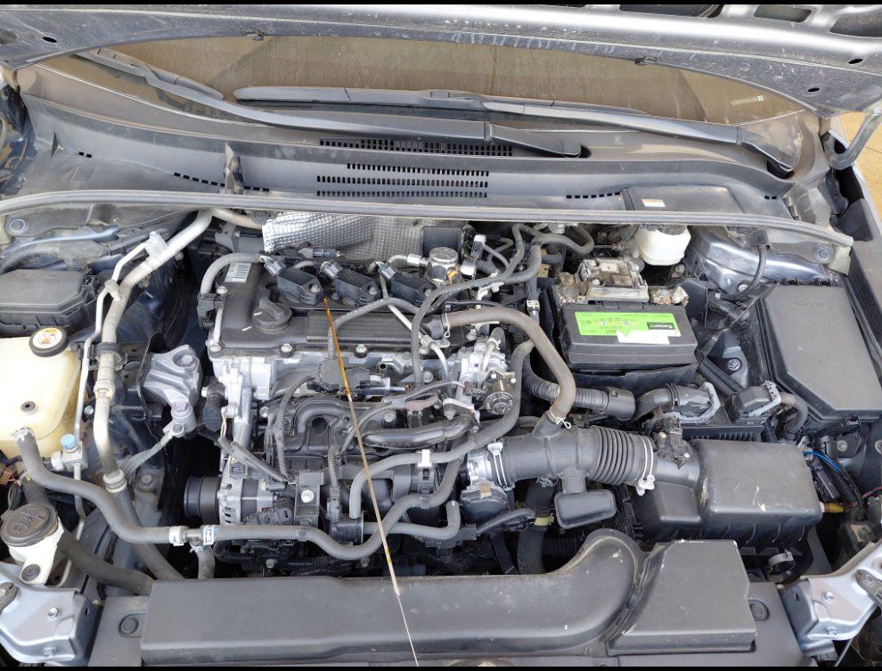 Toyota Corolla XLI EXECUTIVE M/R 2021 image