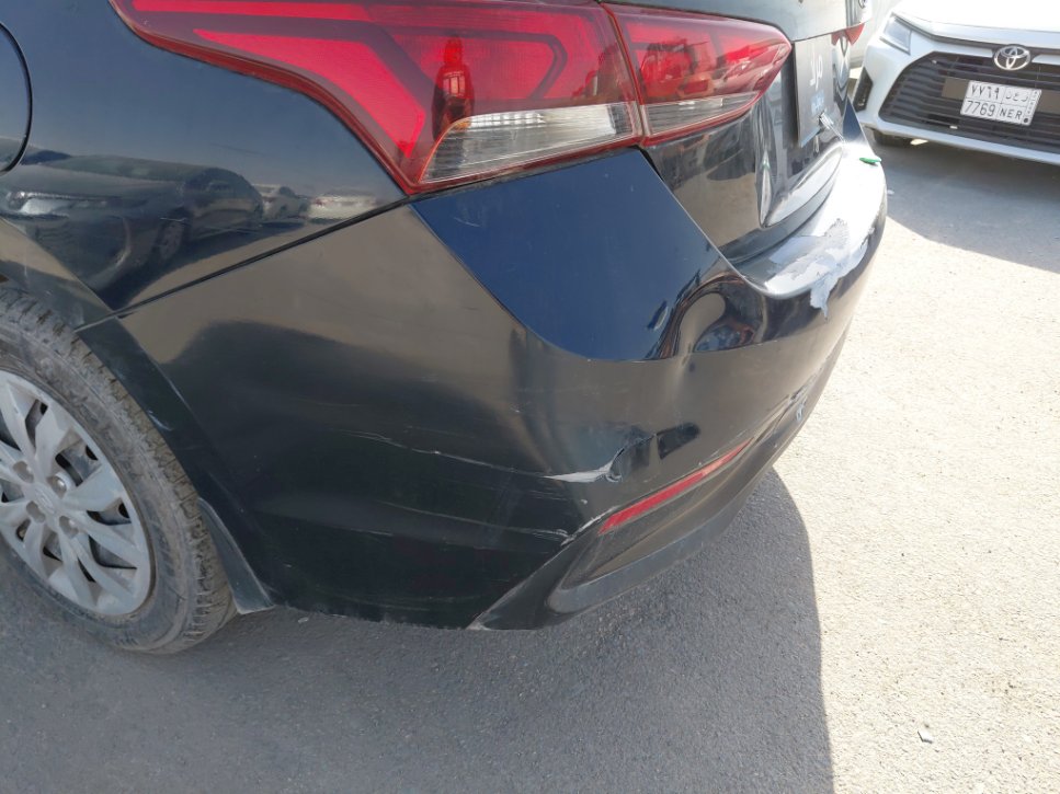 هيونداي أكسنت GL  2020 image