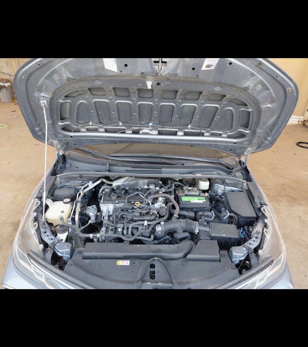 Toyota Corolla XLI EXECUTIVE M/R 2021 image