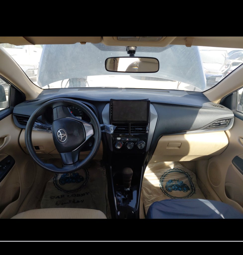 تويوتا يارس Y 2021 image