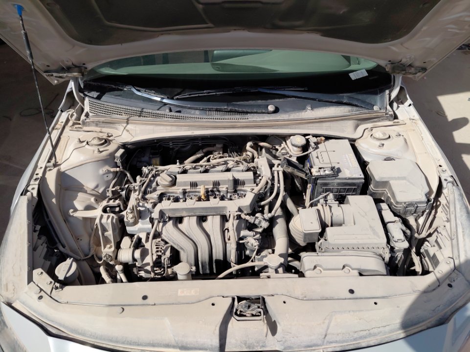 هيونداي إلنترا  SMART PLUS  2022 image