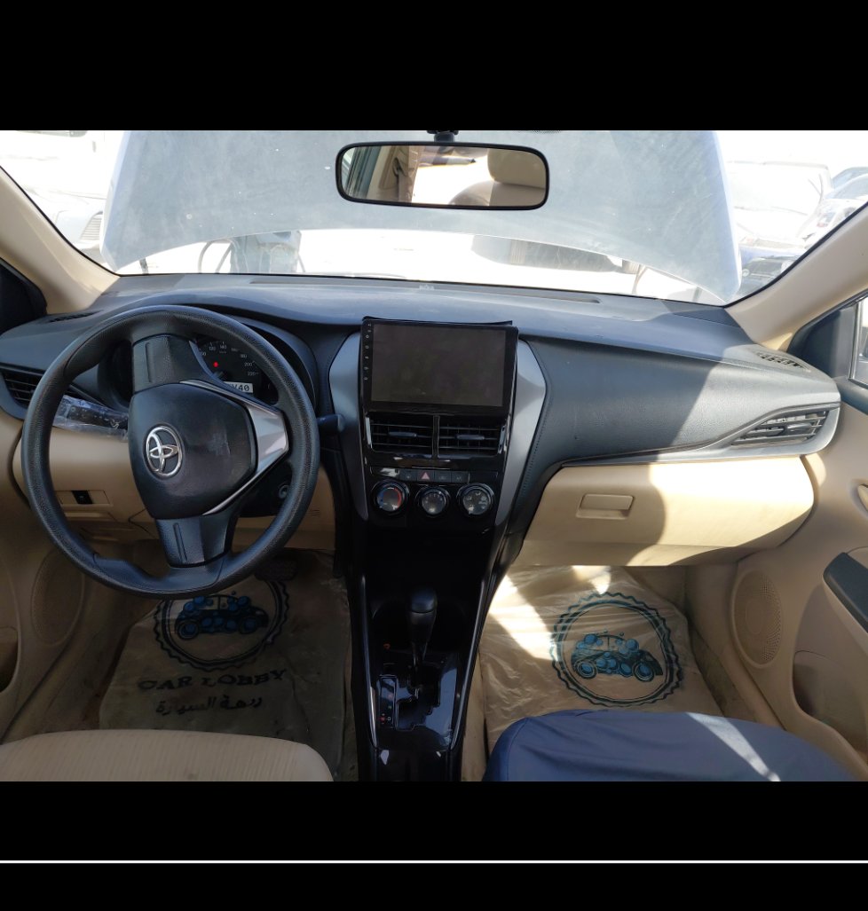 تويوتا يارس Y 2021 image