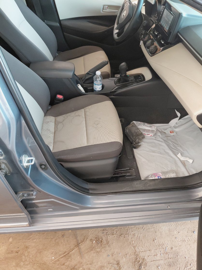 Toyota Corolla XLI EXECUTIVE M/R 2021 image