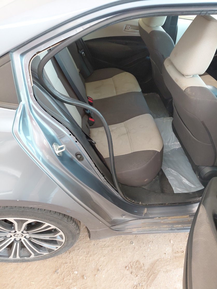 Toyota Corolla XLI EXECUTIVE M/R 2021 image