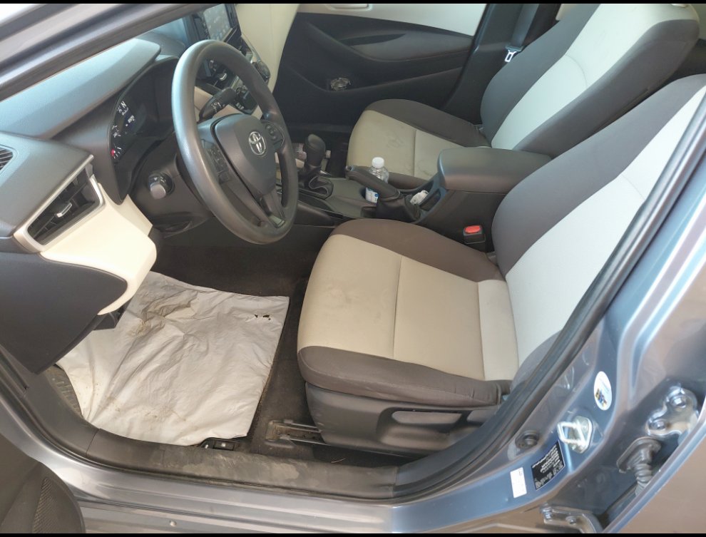 Toyota Corolla XLI EXECUTIVE M/R 2021 image