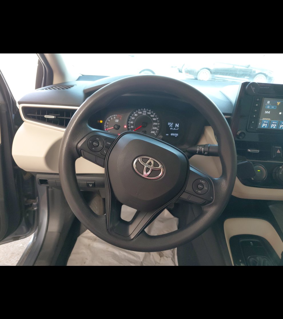 Toyota Corolla XLI EXECUTIVE M/R 2021 image