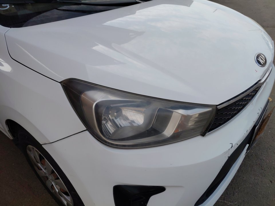 KIA Pegas LX 2021 image