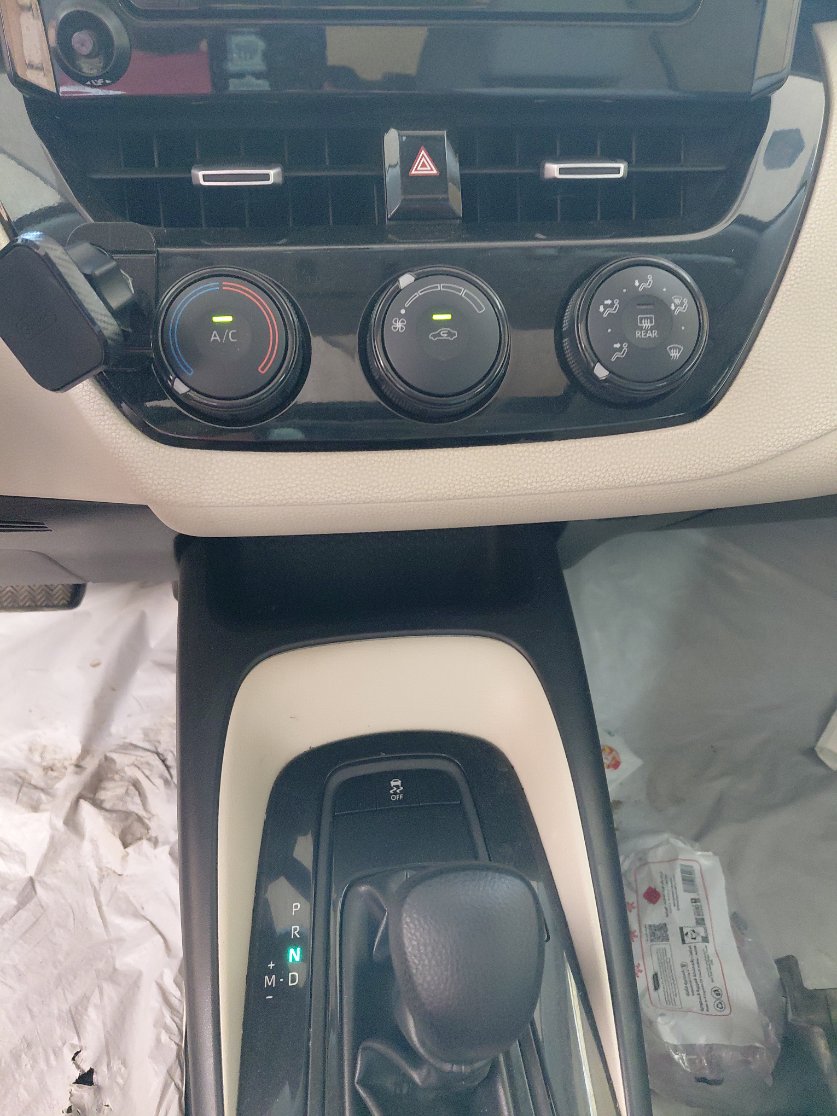 Toyota Corolla XLI EXECUTIVE M/R 2021 image