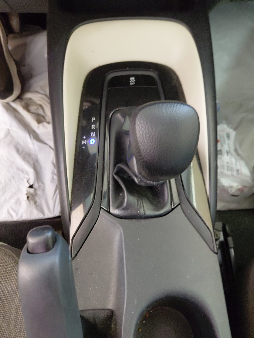 Toyota Corolla XLI EXECUTIVE M/R 2021 image