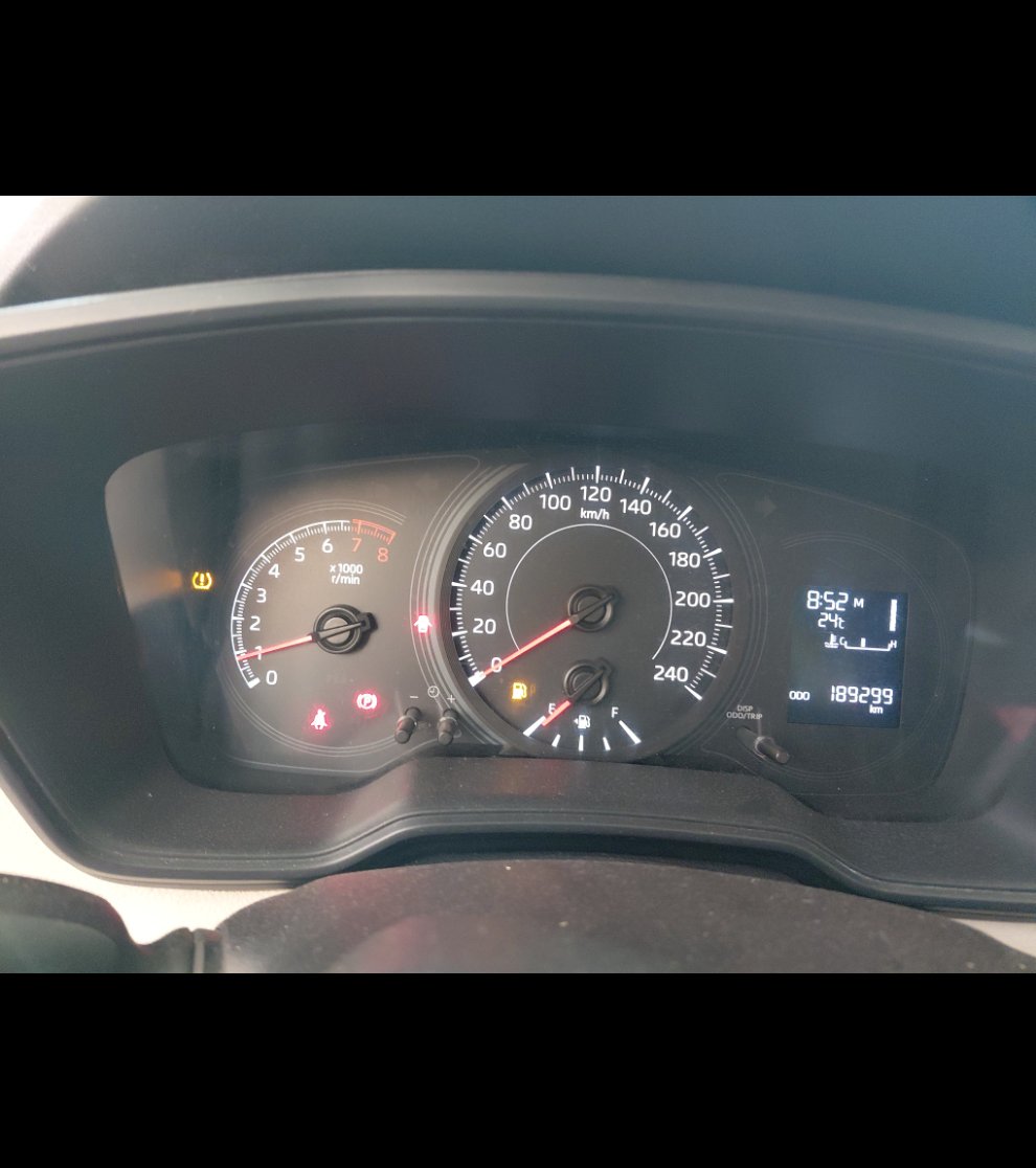 Toyota Corolla XLI EXECUTIVE M/R 2021 image