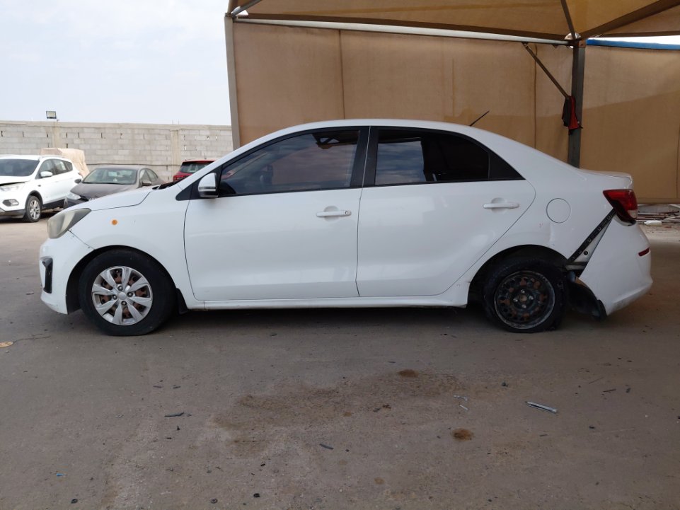 KIA Pegas LX 2021 image