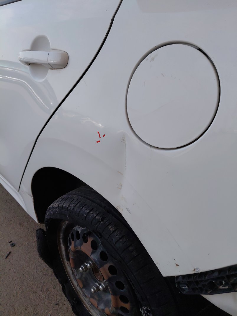 KIA Pegas LX 2021 image