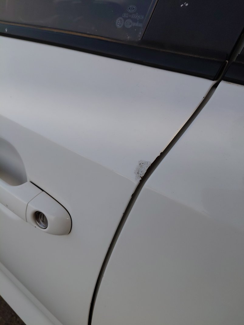 KIA Pegas LX 2021 image