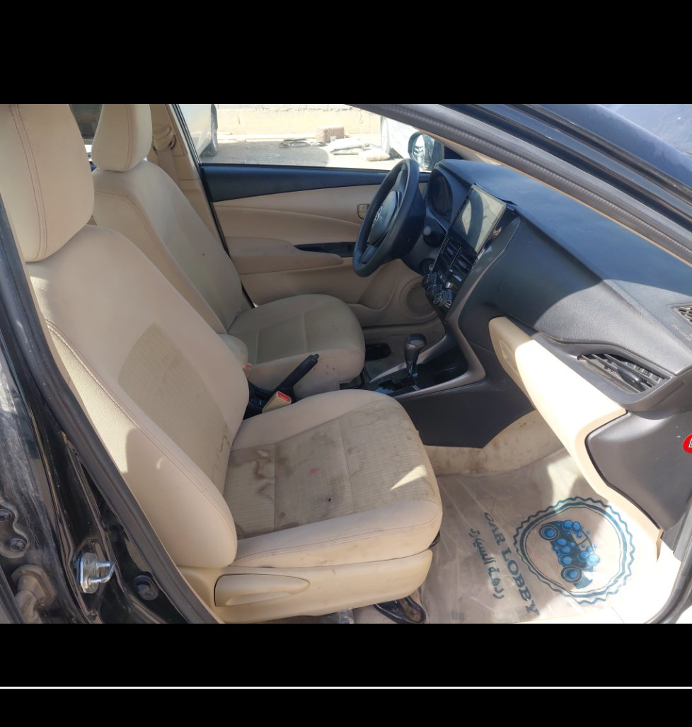 تويوتا يارس Y 2021 image