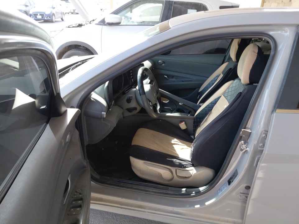 هيونداي إلنترا  SMART PLUS  2022 image