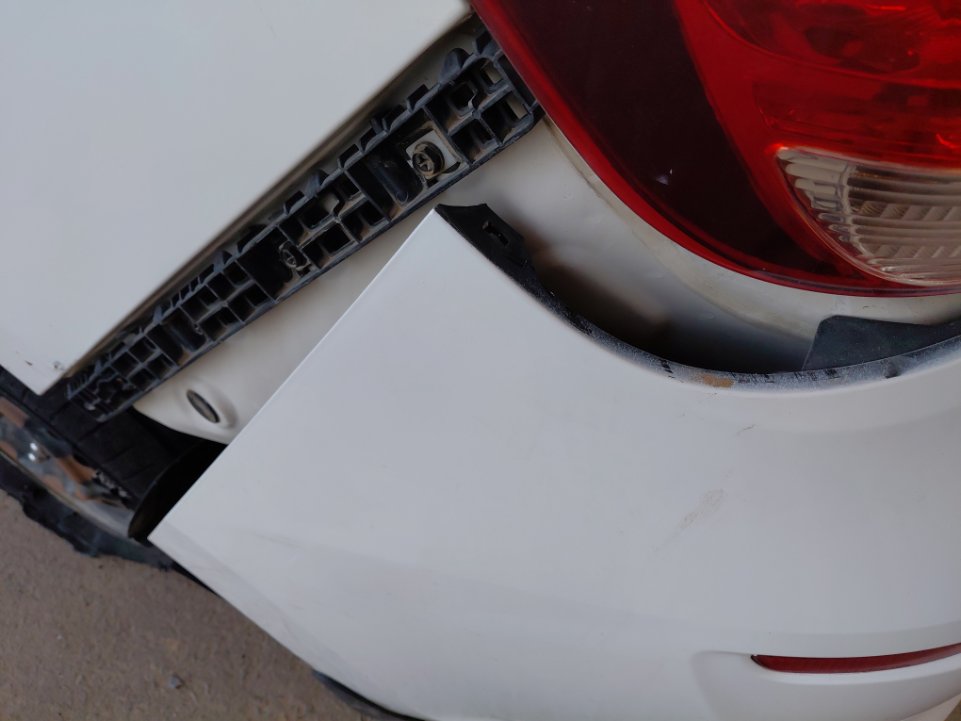 KIA Pegas LX 2021 image