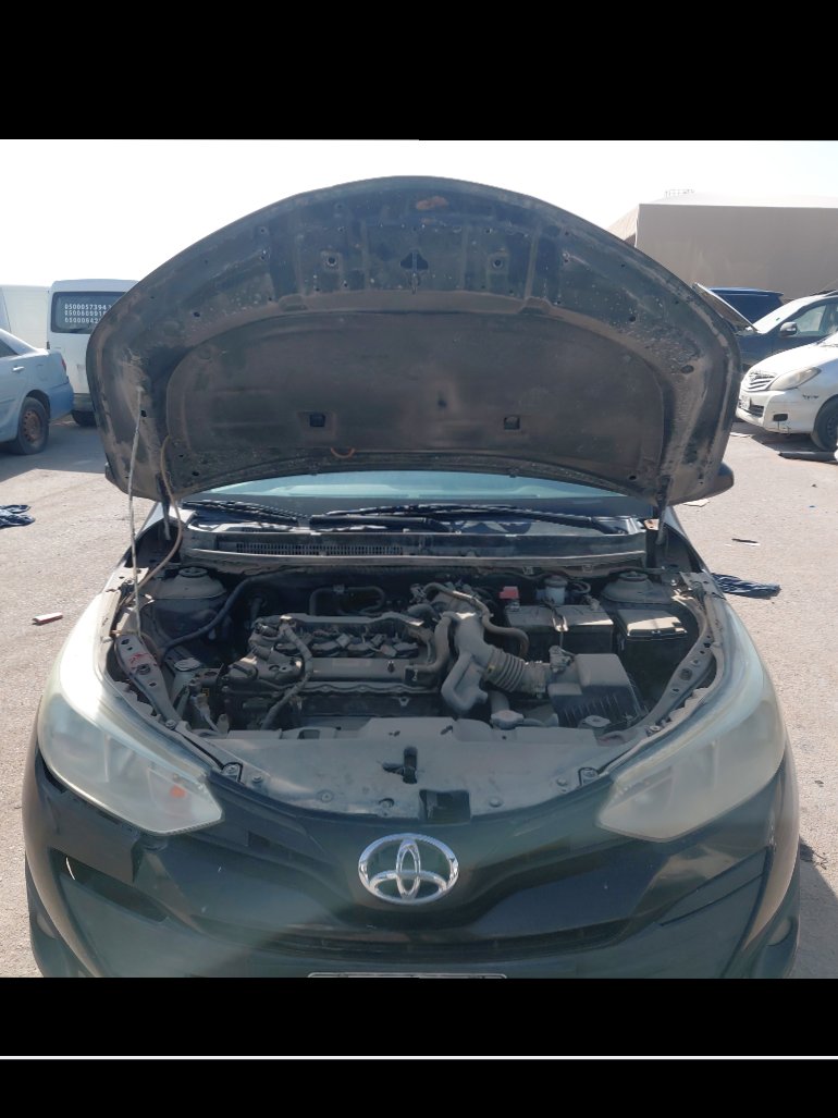 تويوتا يارس Y 2021 image