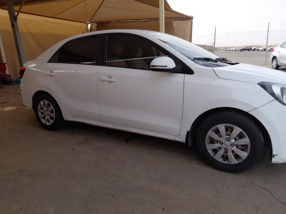 KIA Pegas LX 2021 image