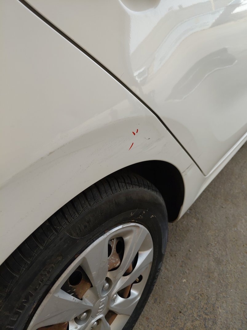 KIA Pegas LX 2021 image