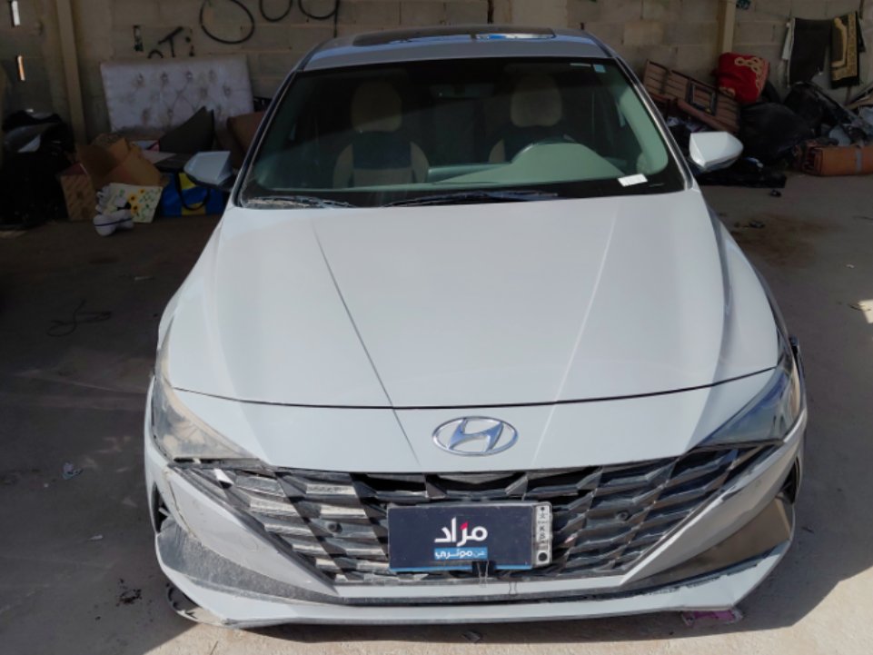 هيونداي إلنترا  SMART PLUS  2022