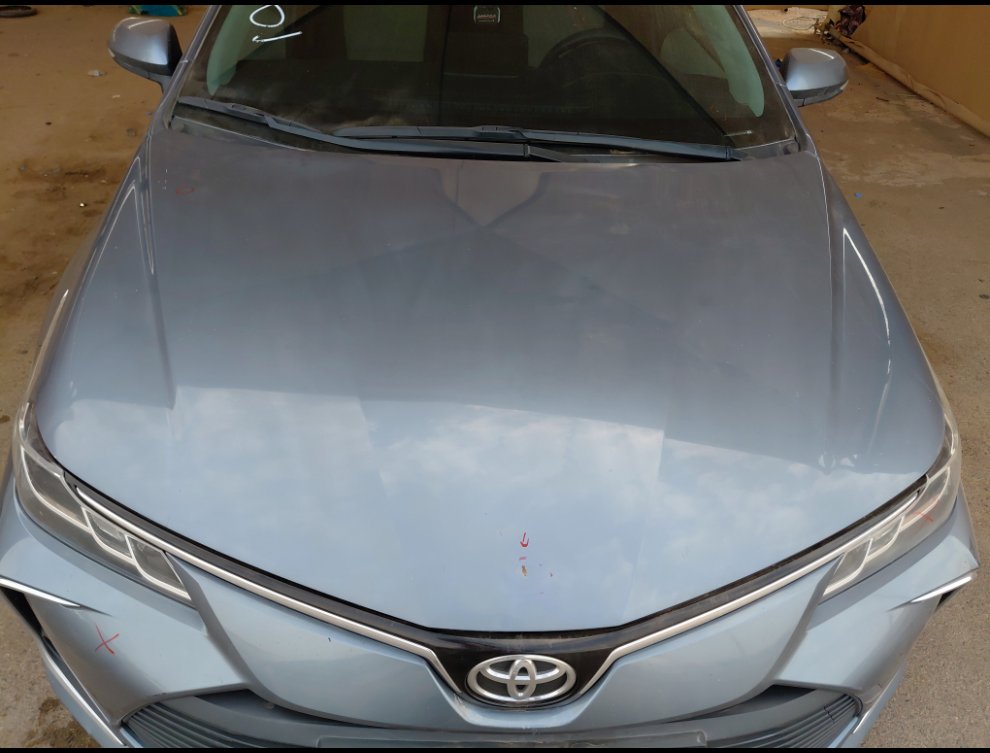 Toyota Corolla XLI EXECUTIVE M/R 2021 image